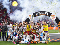 Hungary Soccer Europa League Final
