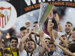 Hungary Soccer Europa League Final