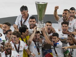 Hungary Soccer Europa League Final