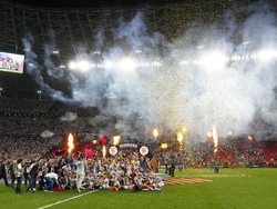 Hungary Soccer Europa League Final