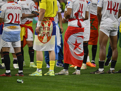 Hungary Soccer Europa League Final