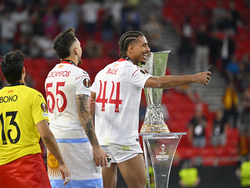Hungary Soccer Europa League Final