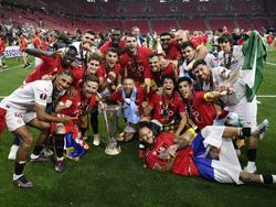 Hungary Soccer Europa League Final