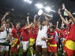 Hungary Soccer Europa League Final