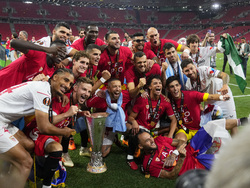 Hungary Soccer Europa League Final