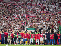 Hungary Soccer Europa League Final