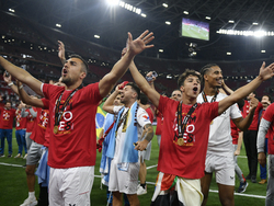 Hungary Soccer Europa League Final