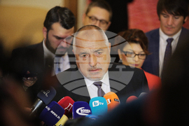 Парламент - кулоари