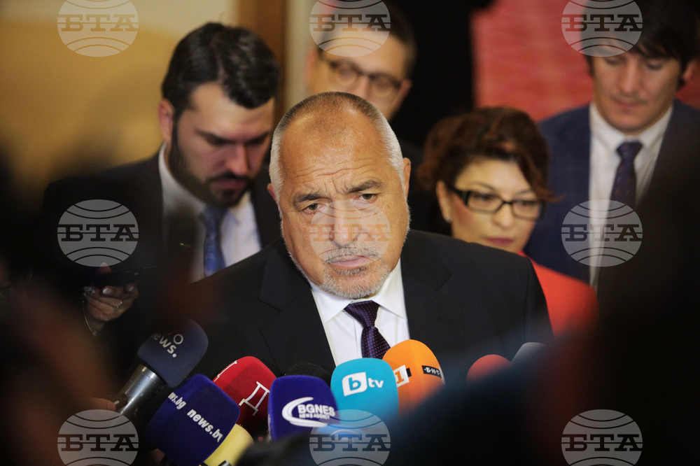 GERB Leader Points Out New Government Came into Being Despite Obstacles