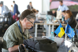 Молдова - среща на върха на Европейската политическа общност