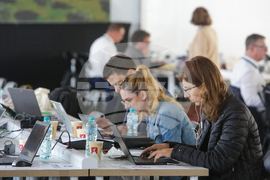 Молдова - среща на върха на Европейската политическа общност