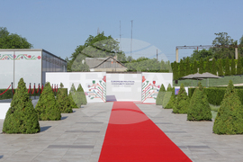 Молдова - среща на върха на Европейската политическа общност