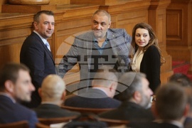 Парламент - заседание