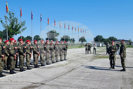 Село Корен - Полигон "Корен" - учение - начало