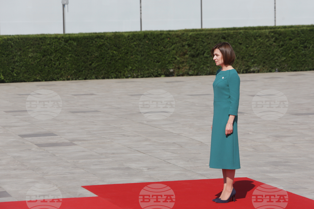 Молдова - среща на върха на Европейската политическа общност