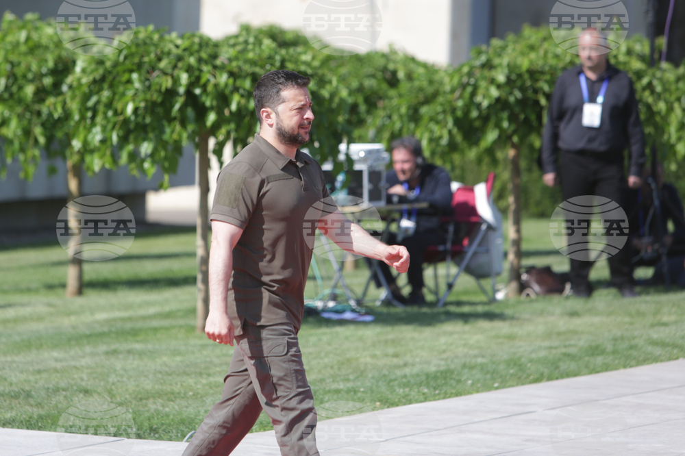 Молдова - среща на върха на Европейската политическа общност