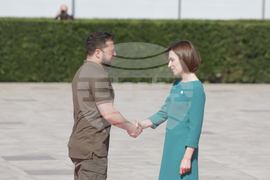 Молдова - среща на върха на Европейската политическа общност