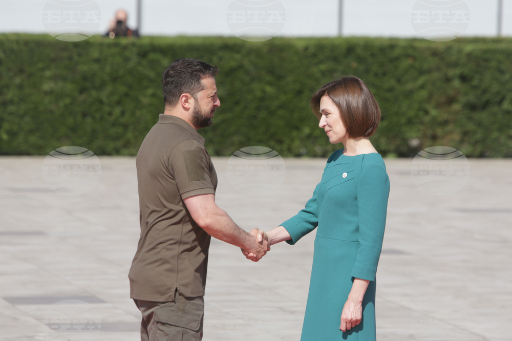 Молдова - среща на върха на Европейската политическа общност