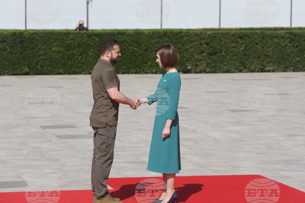 Молдова - среща на върха на Европейската политическа общност