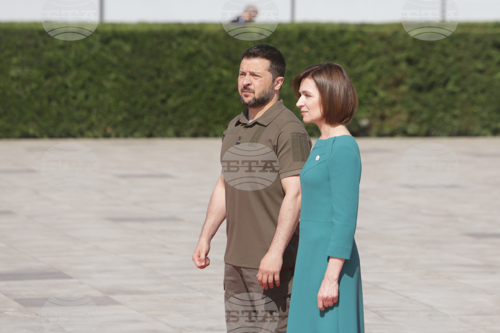 Молдова - среща на върха на Европейската политическа общност