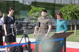 Молдова - среща на върха на Европейската политическа общност