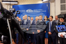 Парламент - ПП "Възраждане" - изявление