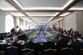 68-ма сесия на Регионална комисия "Европа" към Световната организация по туризъм - откриване