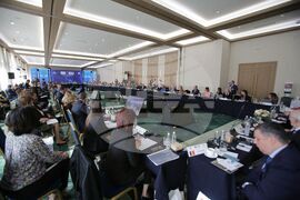 68-ма сесия на Регионална комисия "Европа" към Световната организация по туризъм - откриване