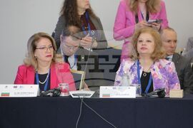 68-ма сесия на Регионална комисия "Европа" към Световната организация по туризъм - откриване