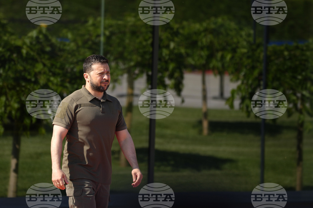 Украйна иска "ясно решение" за бъдещето си в НАТО на срещата на върха на алианса през юли