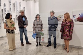 Велико Търново - изложба - "Истории"