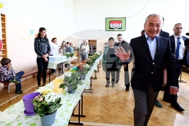 Гълъб Донев - 60 ОУ - посещение