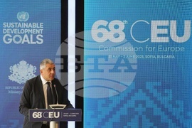 68-ма сесия на Регионална комисия "Европа" към Световната организация по туризъм - откриване