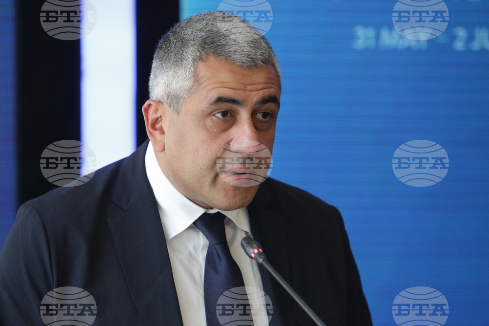 68-ма сесия на Регионална комисия "Европа" към Световната организация по туризъм - откриване