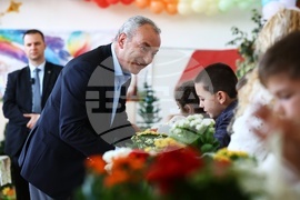 Гълъб Донев - 60 ОУ - посещение