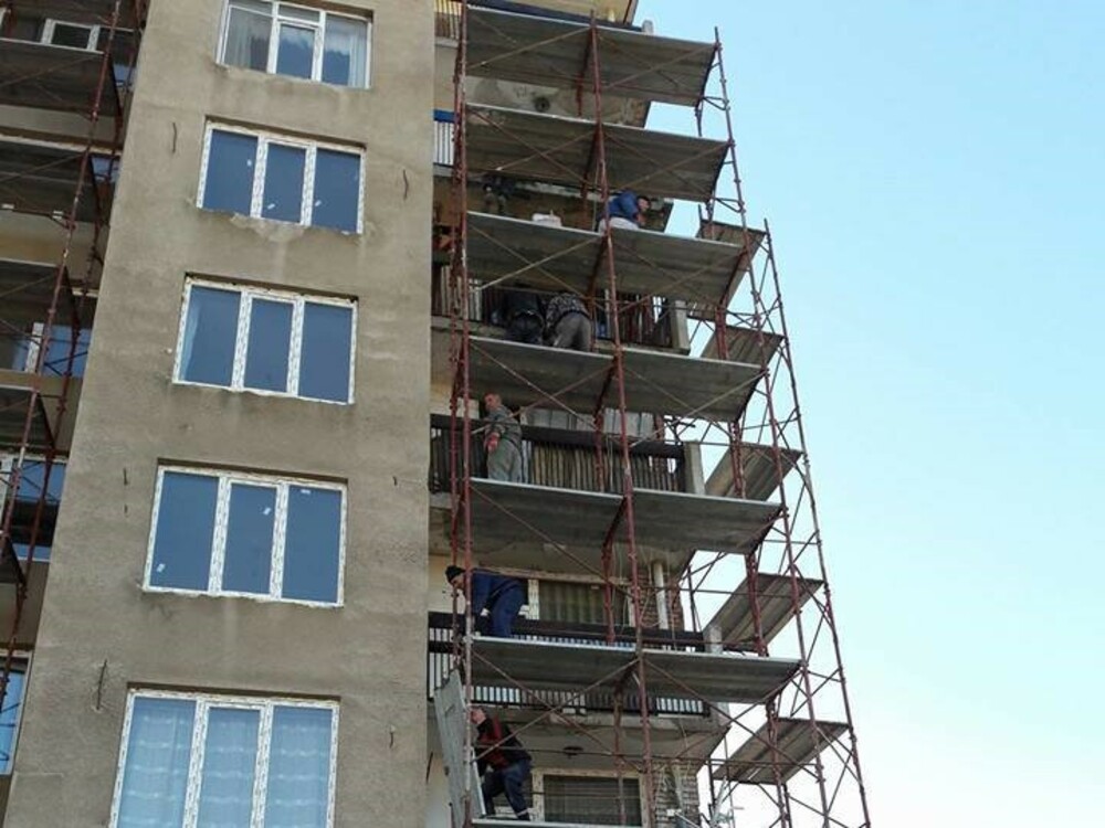 Община Пловдив пусна обществена поръчка за саниране на осем жилищни сгради в район "Тракия"