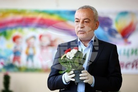 Гълъб Донев - 60 ОУ - посещение