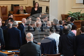 Парламент - заседание