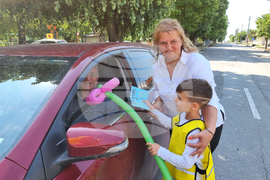 Село Бранище - 1 юни - деца - призив - "Пазете ни!"