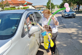Село Бранище - 1 юни - деца - призив - "Пазете ни!"
