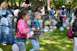 Благоевград - 1 юни - Международен ден на детето
