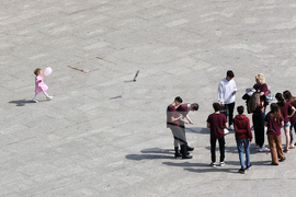 Хубаво време