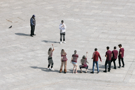 Хубаво време