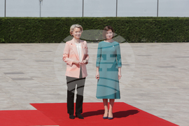 Молдова - среща на върха на Европейската политическа общност