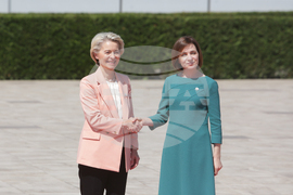 Молдова - среща на върха на Европейската политическа общност