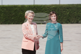 Молдова - среща на върха на Европейската политическа общност