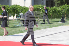 Молдова - среща на върха на Европейската политическа общност