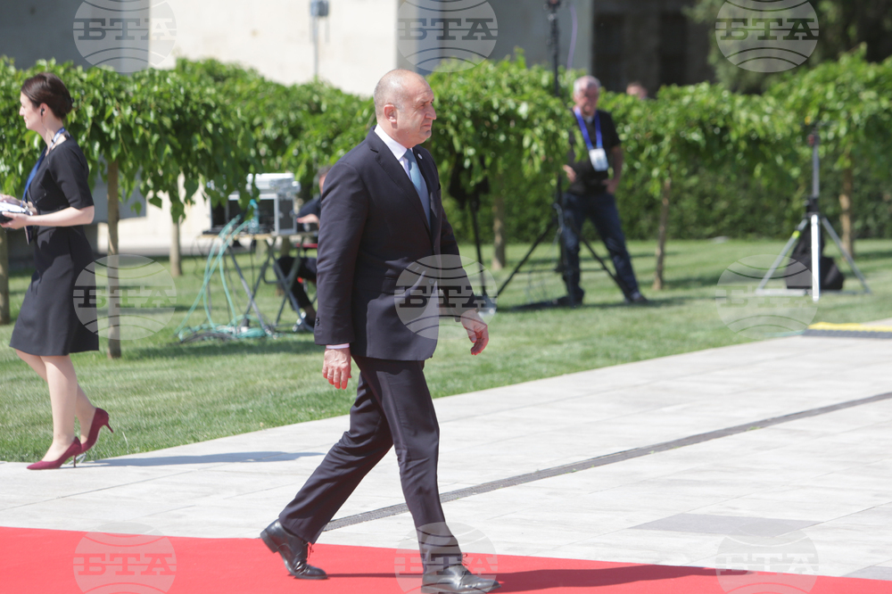 Молдова - среща на върха на Европейската политическа общност