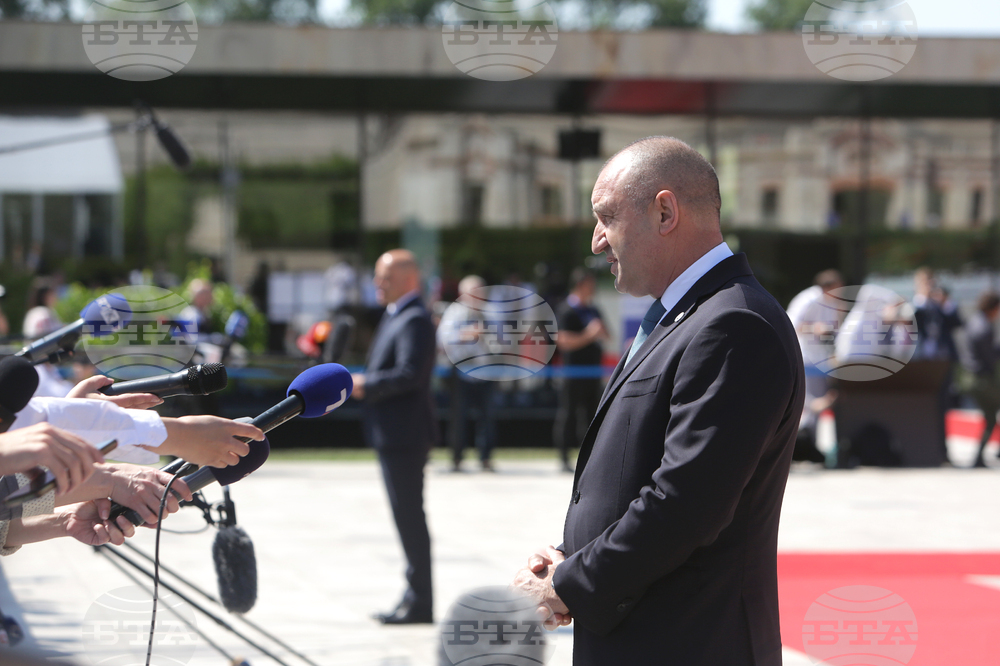 Молдова - среща на върха на Европейската политическа общност