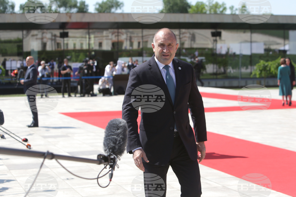 Молдова - среща на върха на Европейската политическа общност